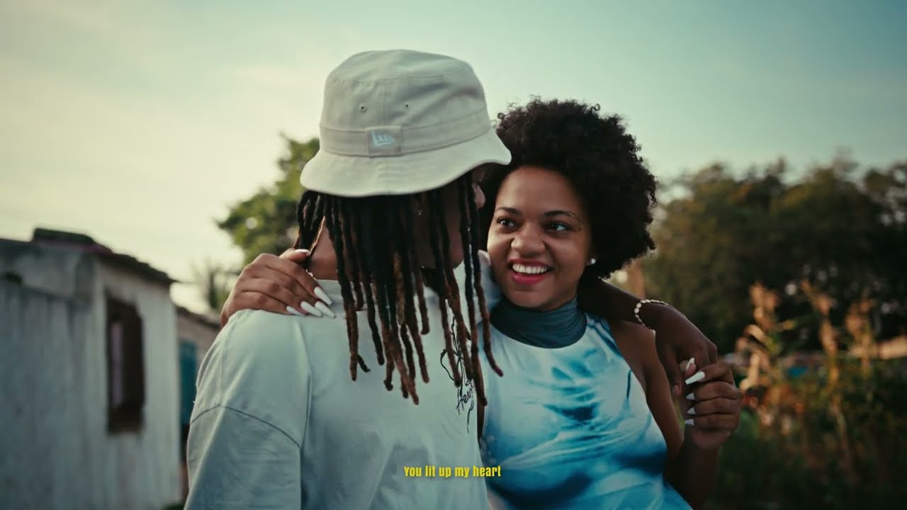 Fábio Hustle & Gerilson Insrael - Estava Mal (Video Official)