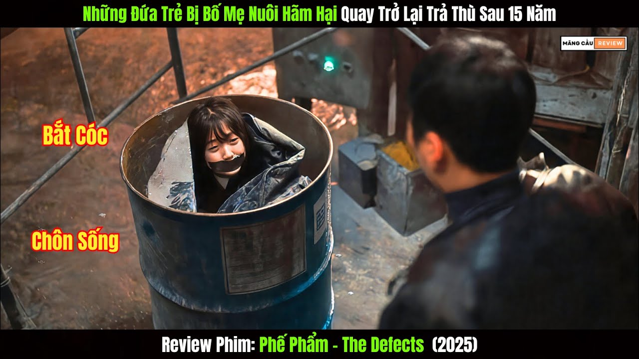 Những Đứa Trẻ Bị Bố Mẹ Nuôi Hãm Hại Quay Trở Lại Trả Thù | Review Phim Phế Phẩm - The Defects (2025)