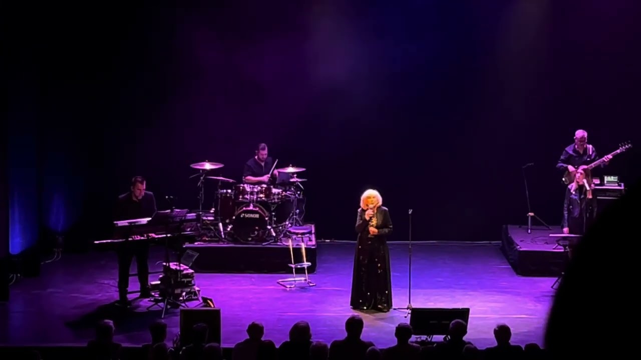Michèle torr à mon père live chateaudun 