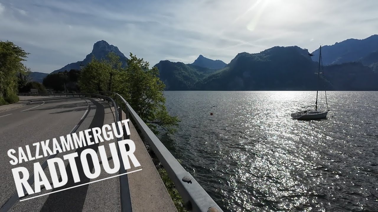 Salzkammergut Radtour