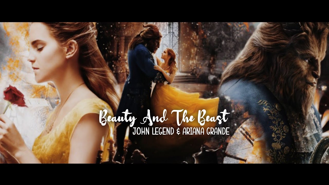 prince adam & belle | beauty and the beast