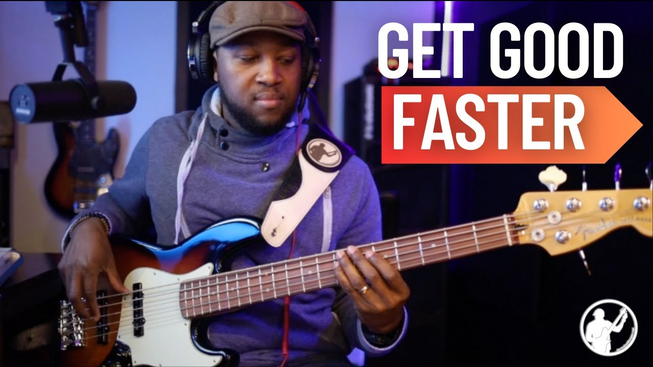 How To Get Good on BASS Faster