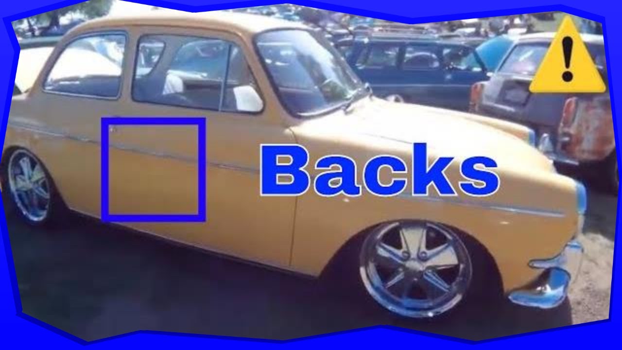 Squarebacks Notchbacks and VW Things | Type 3 😎
