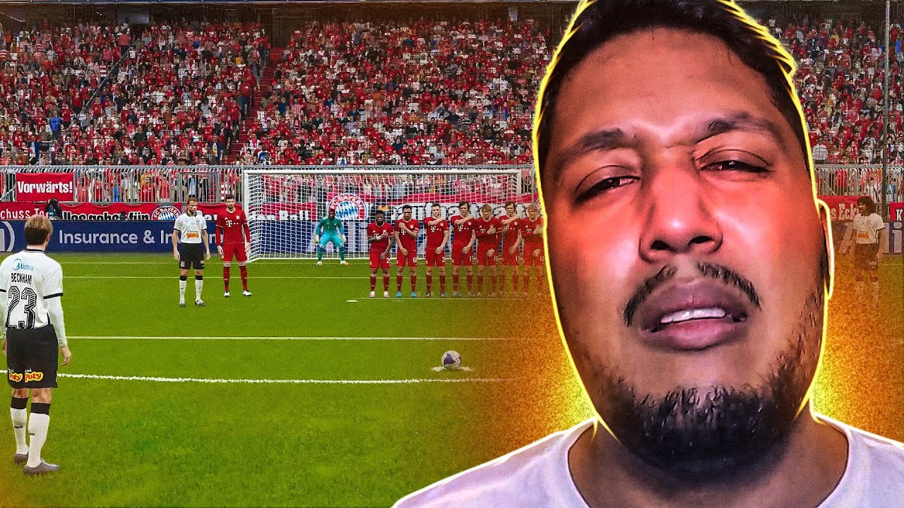 FUI HUMILHADO NO ONLINE - PES 2021 myClub