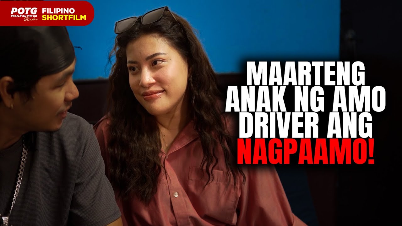 MAARTENG ANAK NG AMO, DRIVER LANG ANG NAGPAAMO!