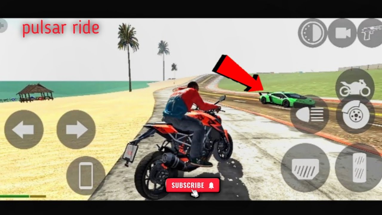 pulsar bike ride || Accident 😮#technogamerz #trending #viralvideo
