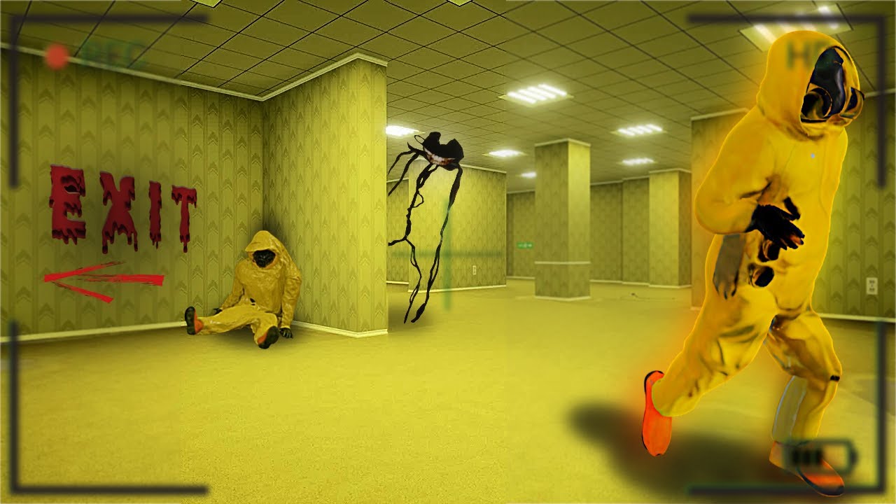 On a 100% Escape Backroom Together en mode HARDCORD