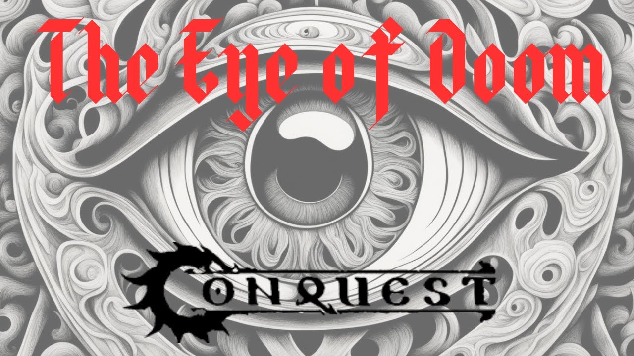 Eye of Doom Campaign. Part Two the City States