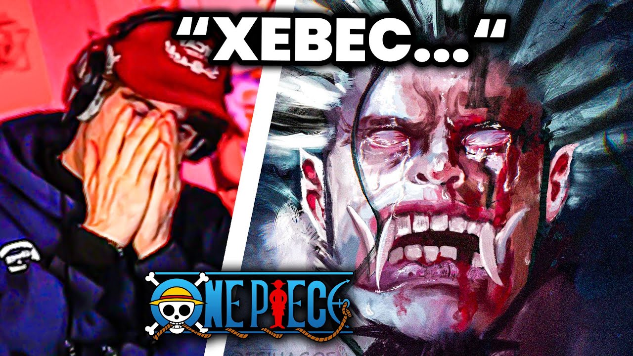 La fin du meilleur perso de One Piece...(R&eacute;act One Piece 1165)