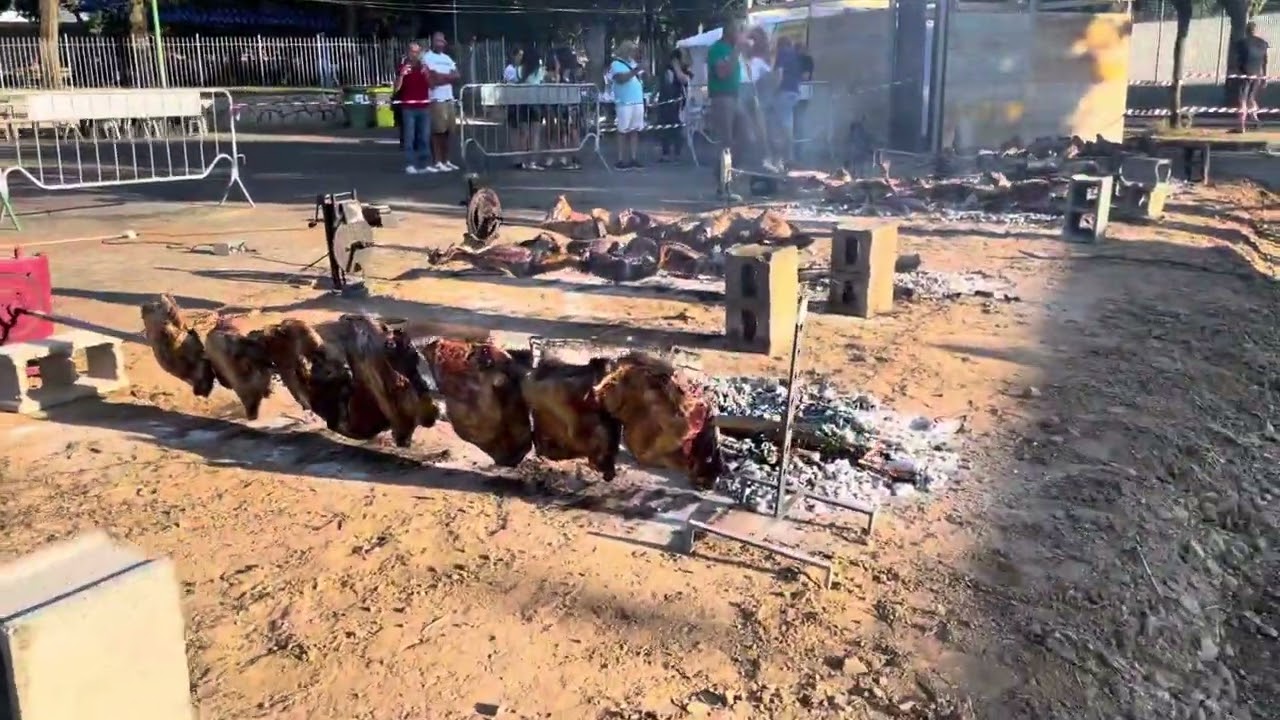 Festa del Pastore a Burcei