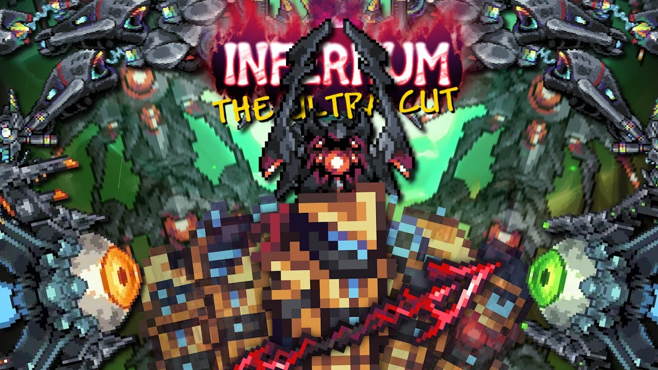Terraria - CALAMITY INFERNUM: The EVERY CLASS EXPERIENCE! | The ULTRA CUT