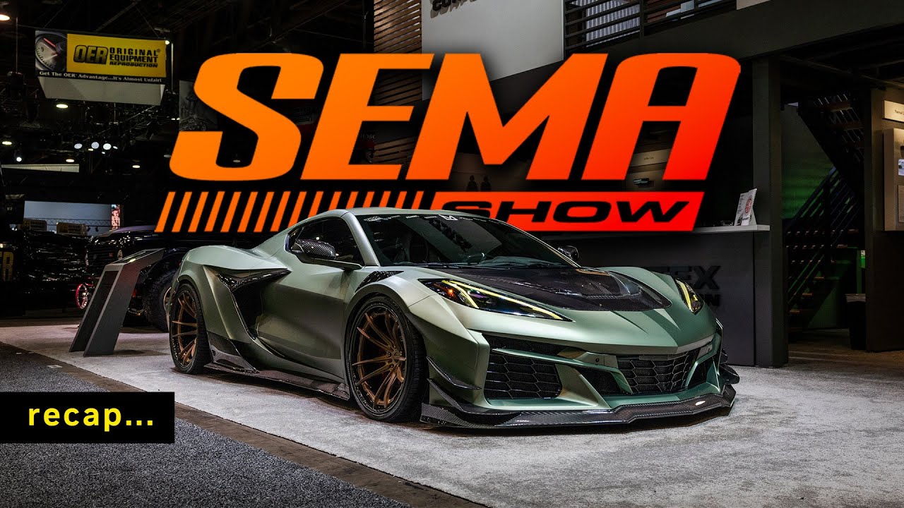Kodawari Collective's SEMA 2024 Recap