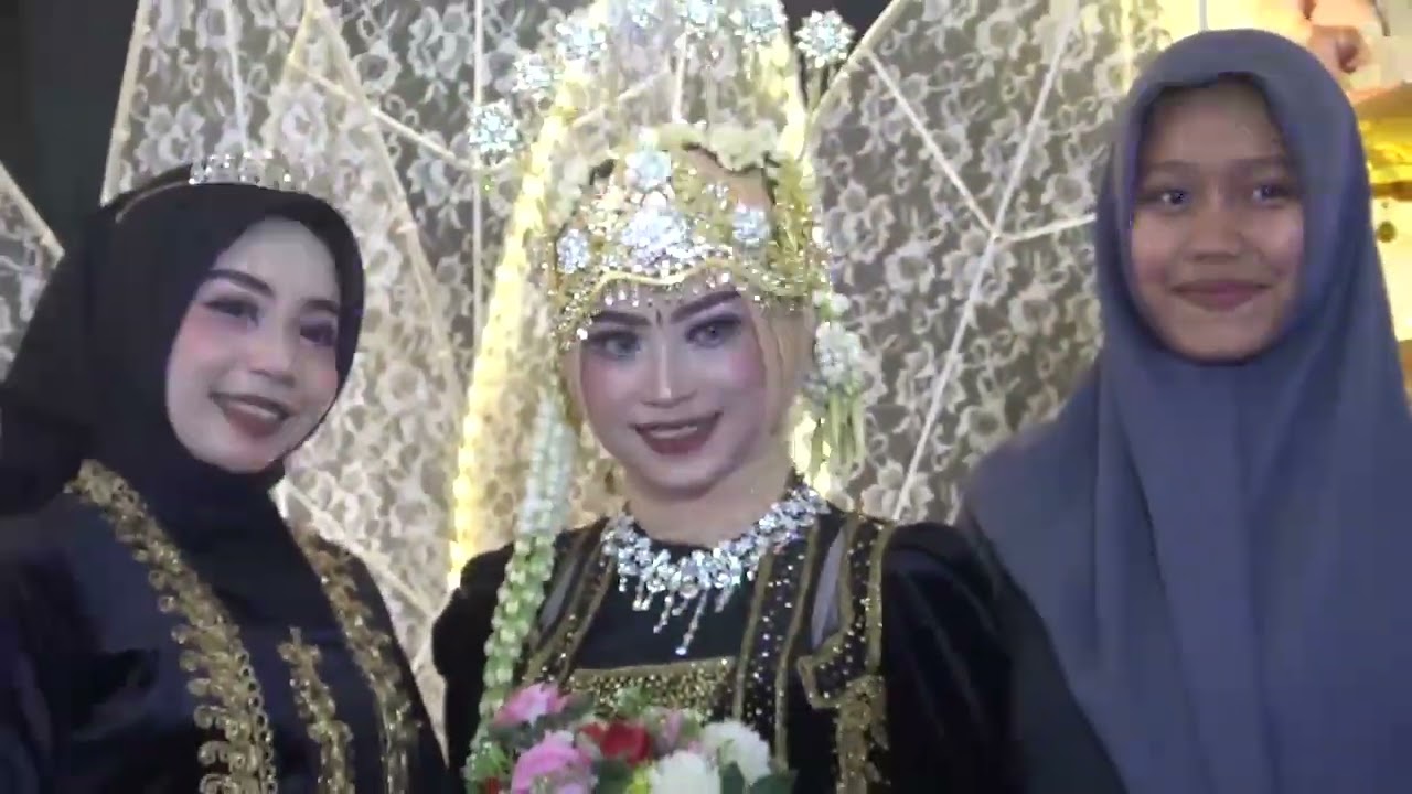 Resepsi Intan & Zainul Arifin