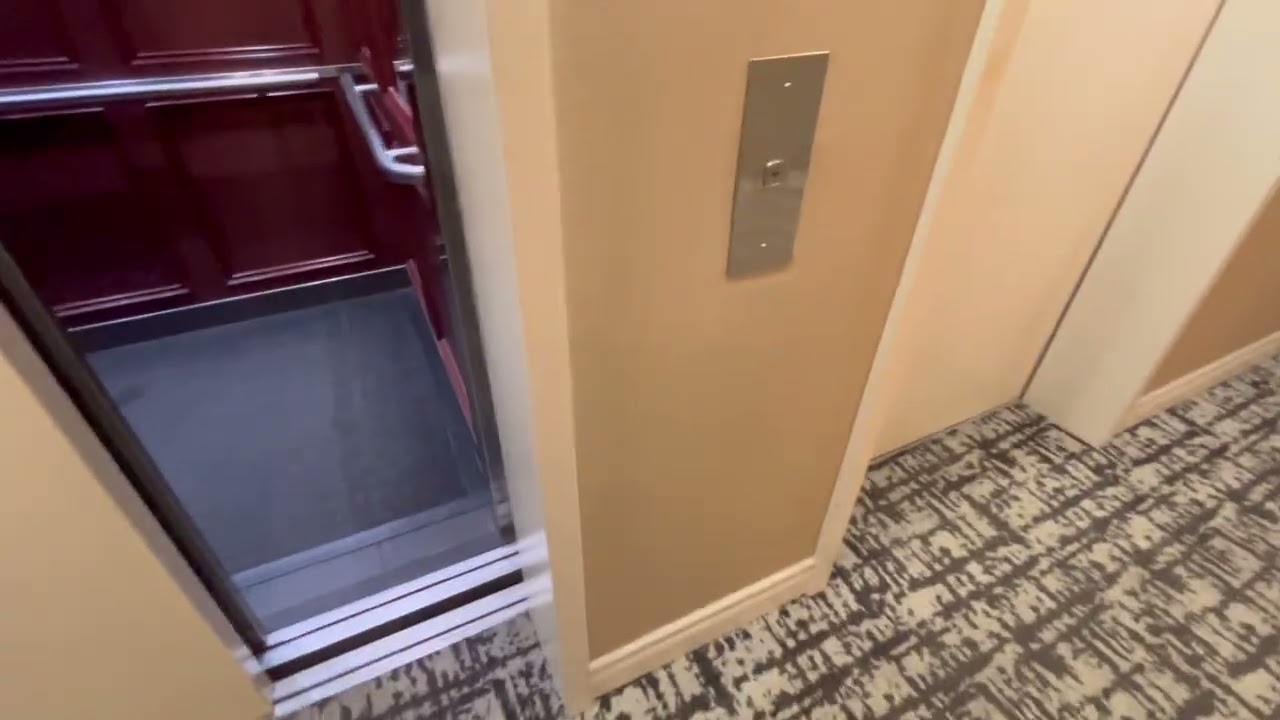 Northern Traction elevators @ MTG Condominium (Scarborough)