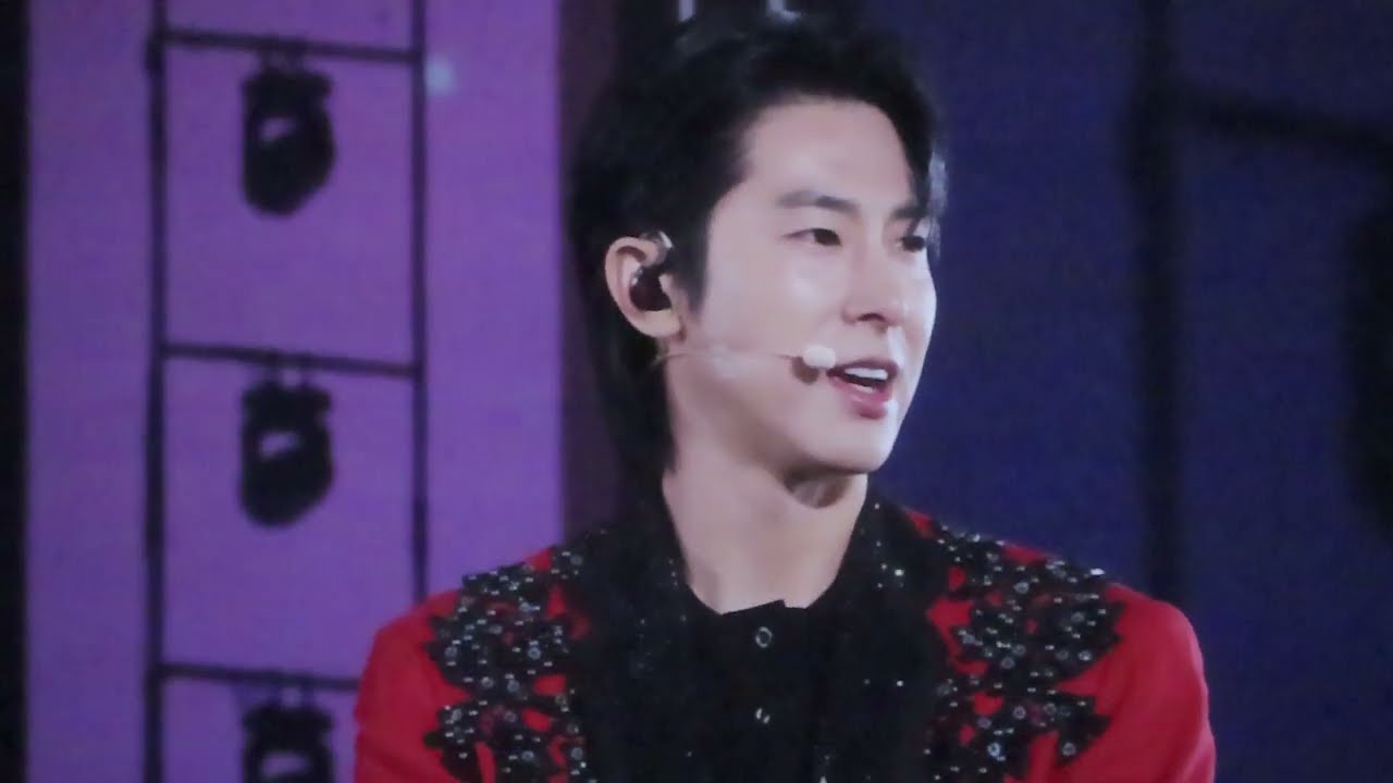 240221 TVXQ - Mirotic fancam