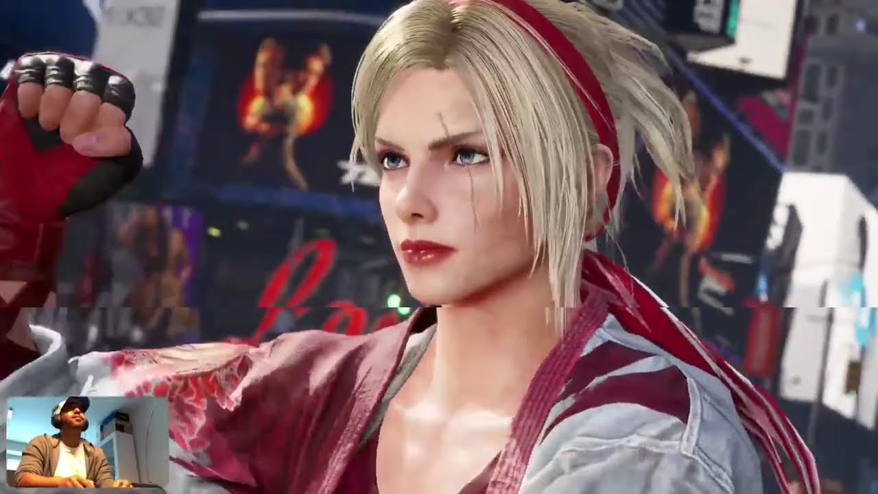 *Test* Lee / Nina / DJ Suffering to TEKKEN God Tekken 8 Stream