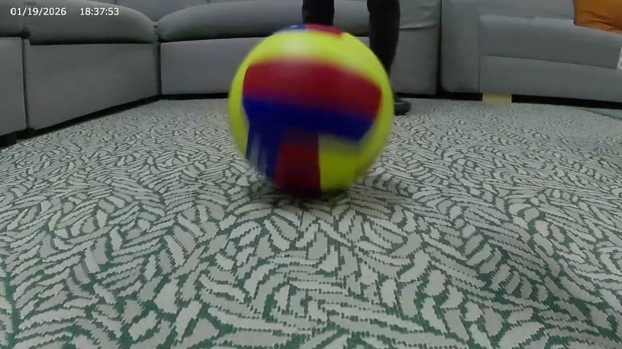 19 Jan 2026 | Anas Zuhayr | Ball Mastery Workout