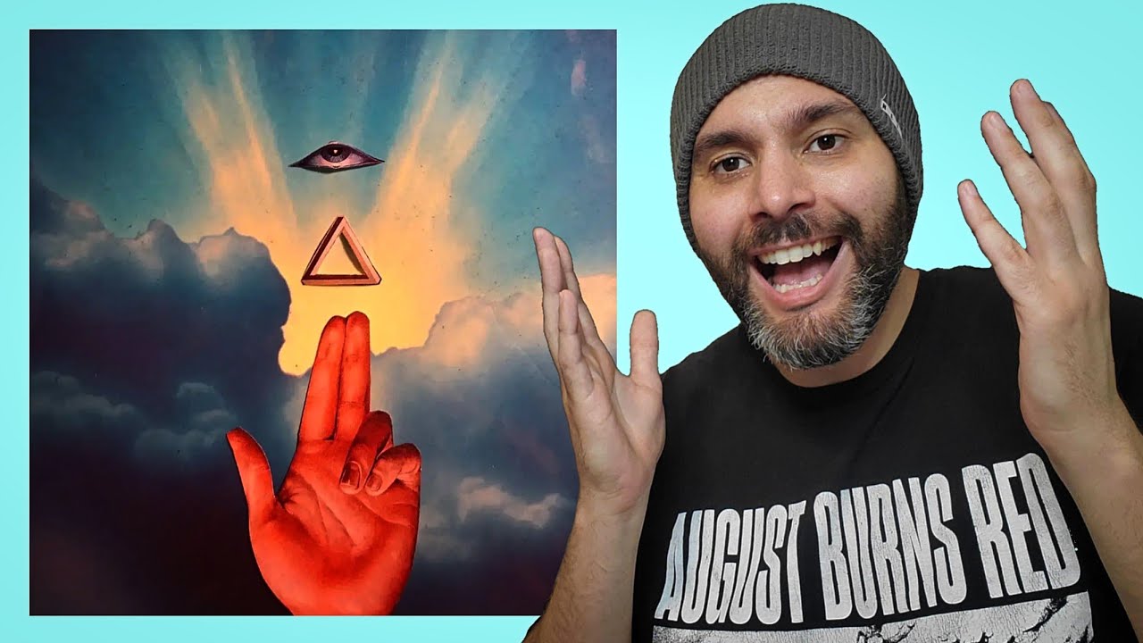 Highly Suspect - As Above, So Below [ALBUM REVIEW]