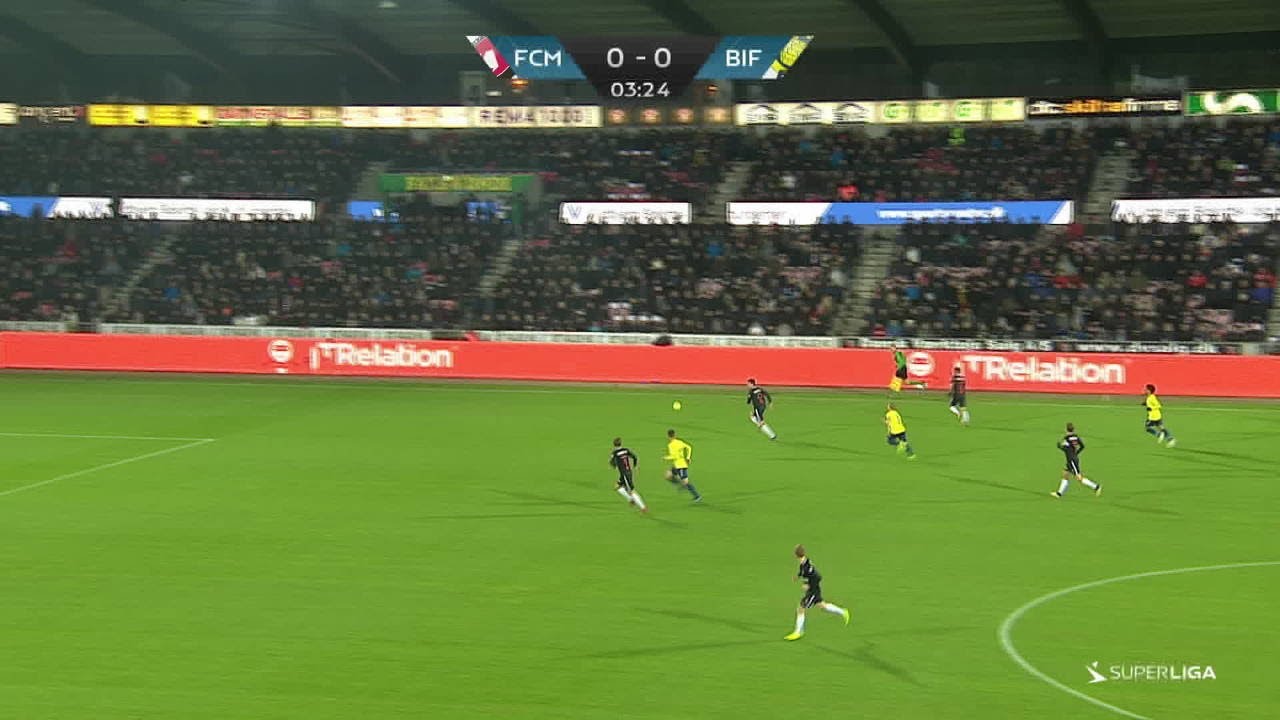 FC Midtjylland - Brøndby IF (29-10-2018)