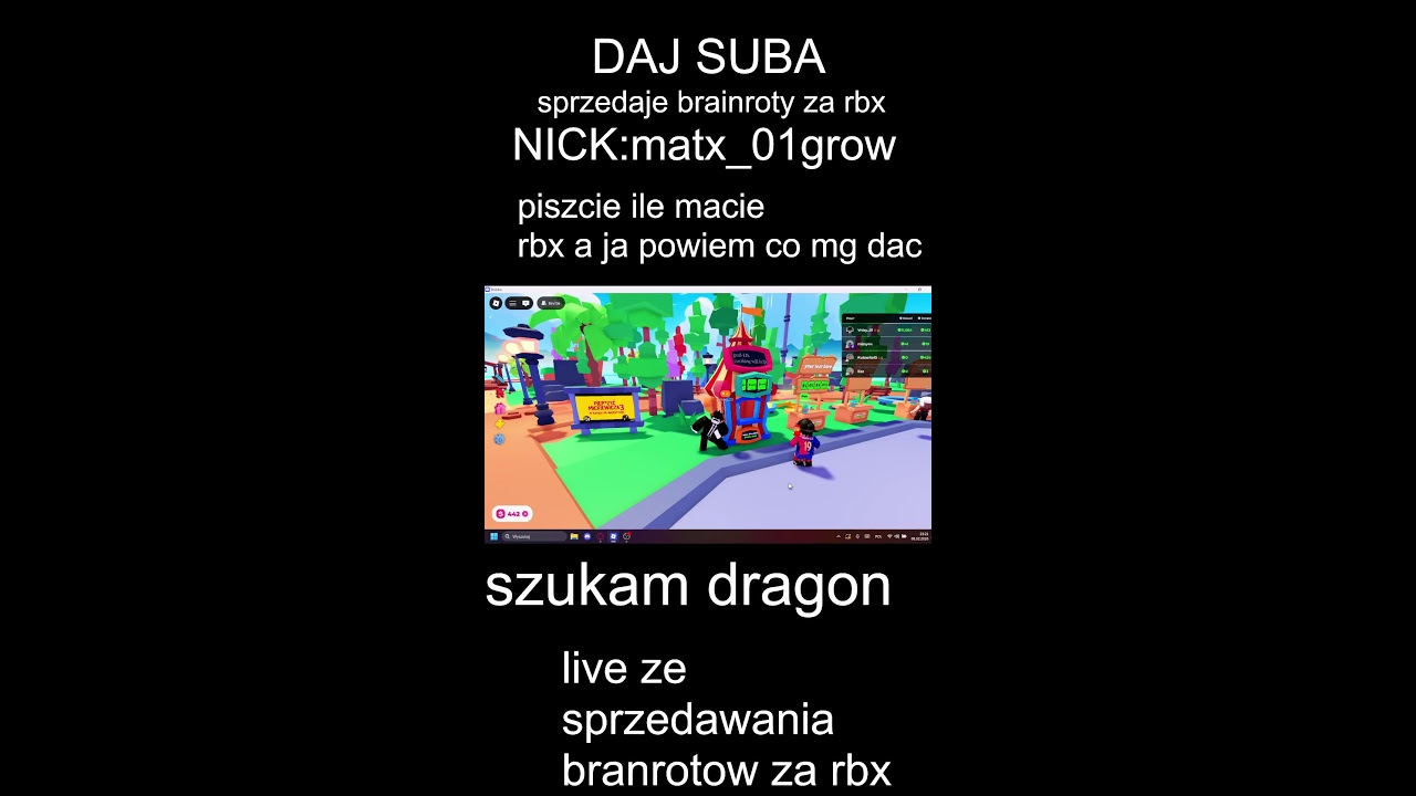 Moja transmisja