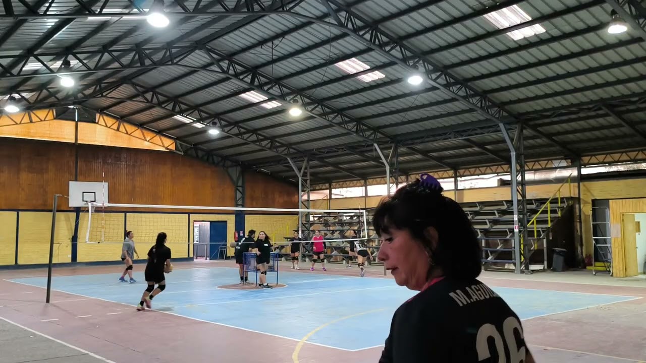 Entrenamiento Bollenar Damas 