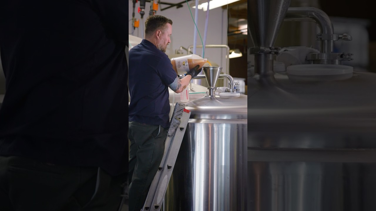 Amoretti Craft Purée® Brew Smarter, Not Harder