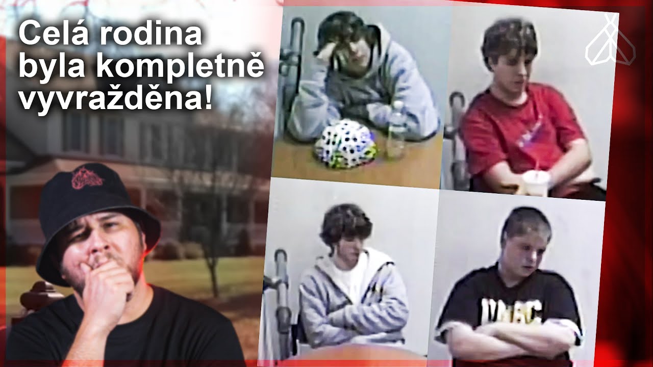 Dokážeš Odhalit 15-letého MASOVÉHO VRAHA?