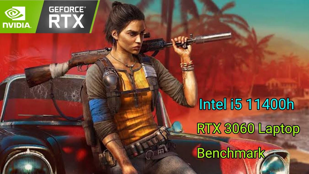 Far Cry 6 RTX 3060 Laptop best settings (Read description)