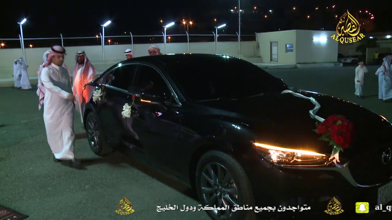حفل قبيلة اللهوب من عتيبه من الصفاه السراه  الجزء الأول