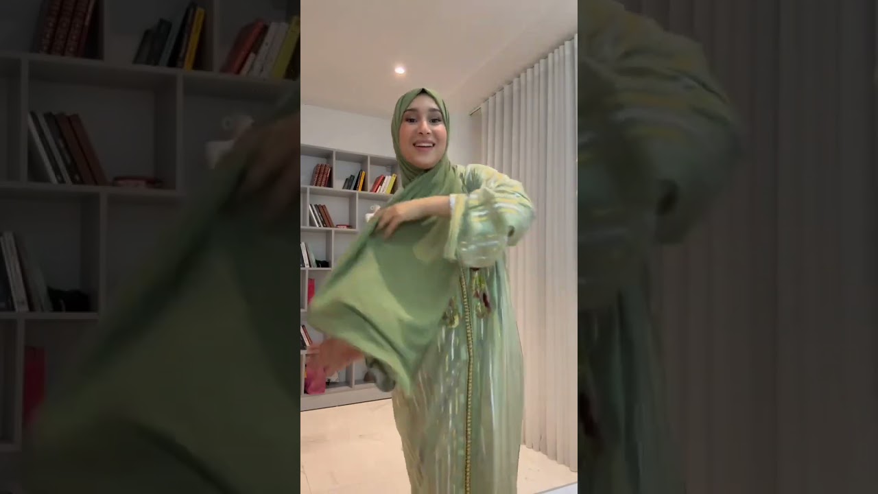 اطلالة سارة رجيل لنهار اليوم 😍