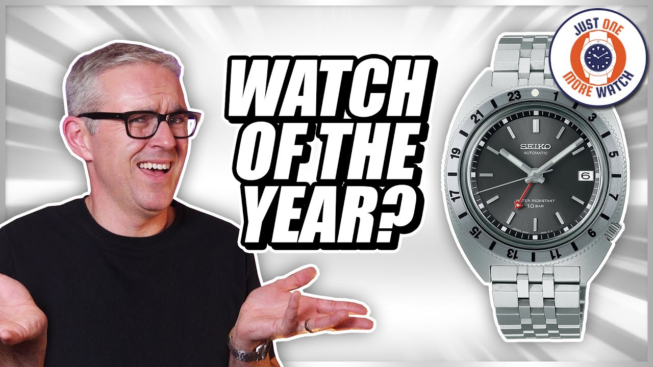 Is The Seiko Navigator ACTUALLY The 'Best Watch Of 2023'?