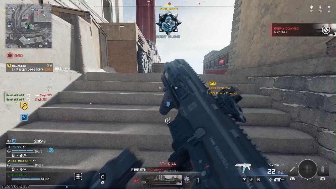 Call of Duty resurgence