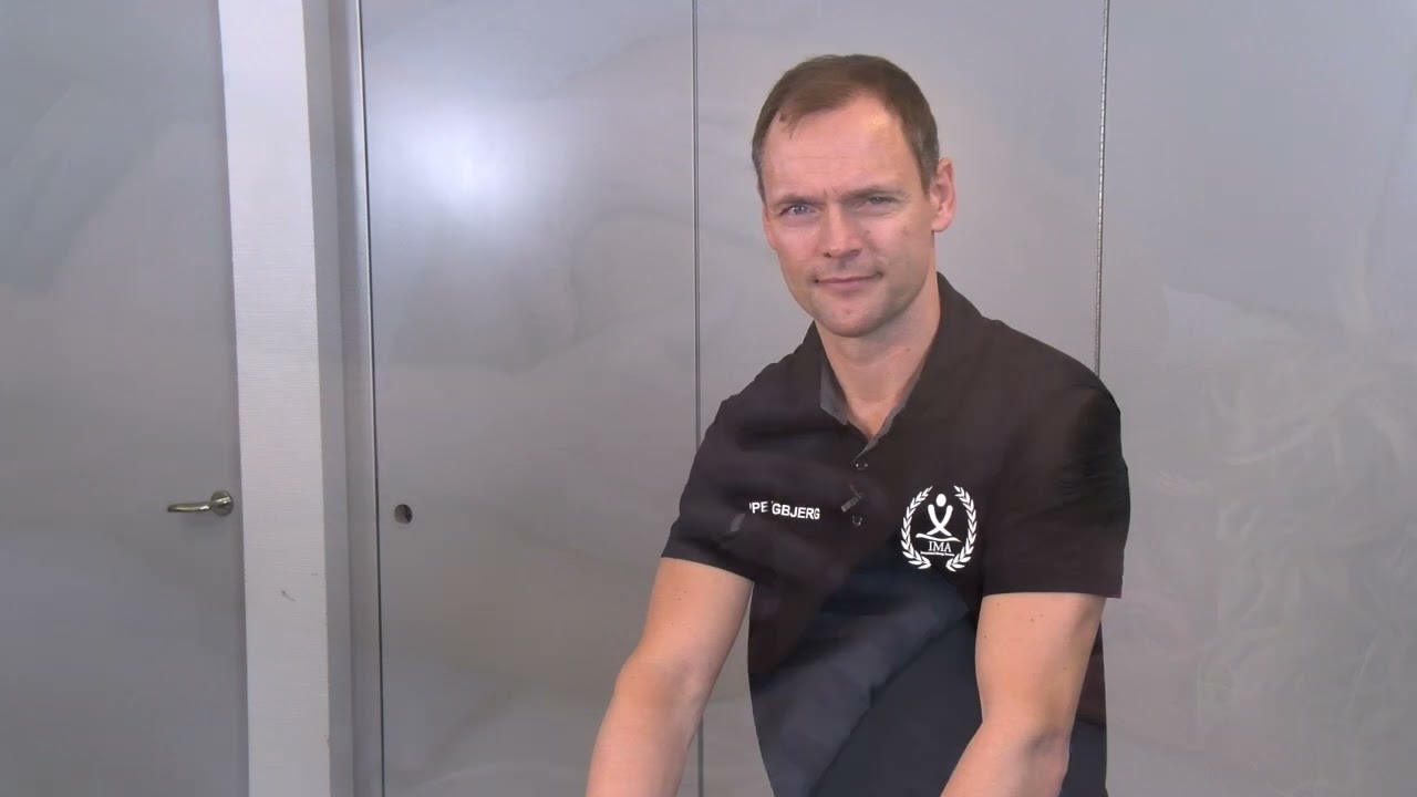Ryg massage (Basis)