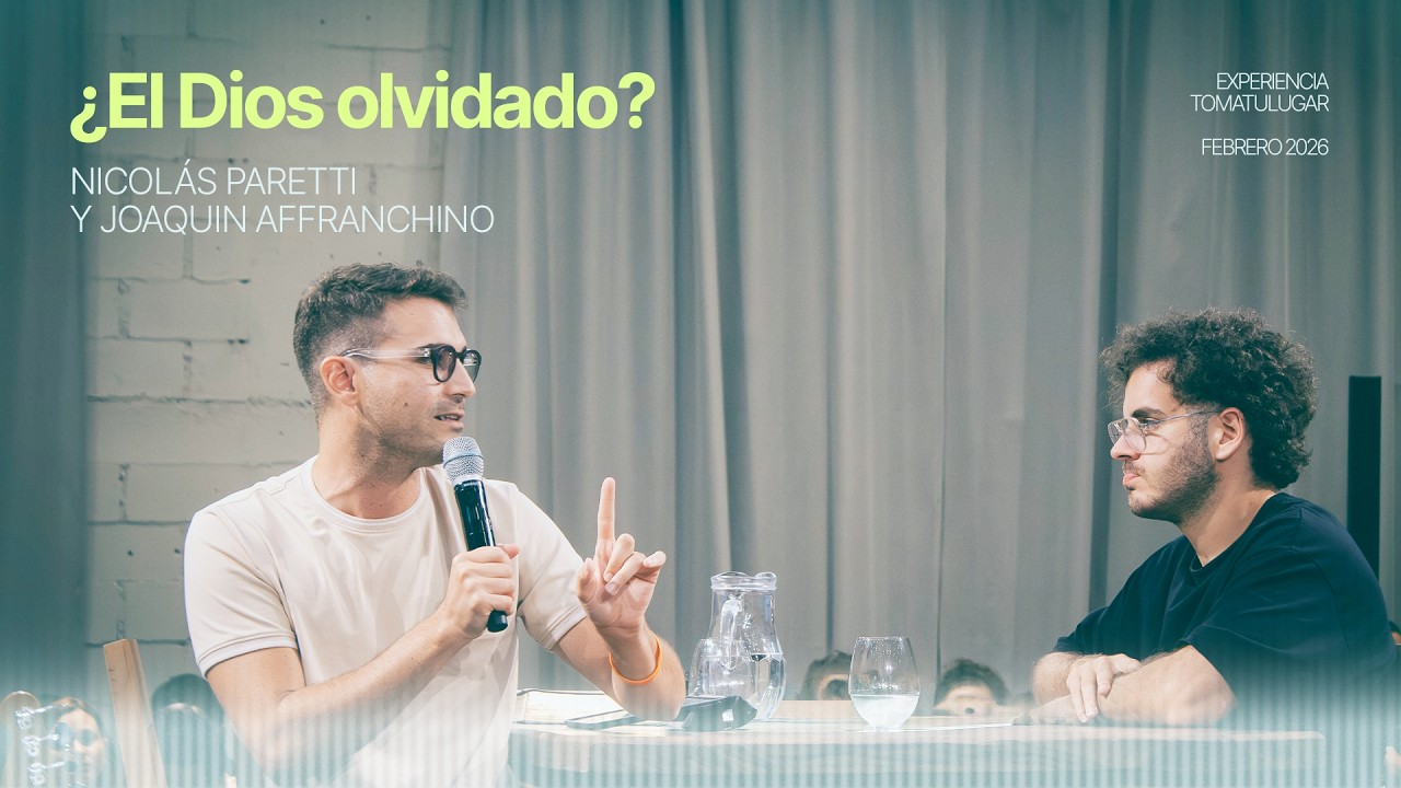 No hay comunión sin el Espíritu Santo - Nicolas Paretti y Joaquin Affranchino | TTL Iglesia