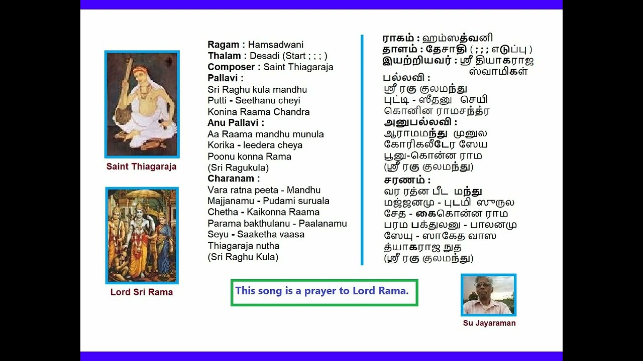 Practice Session Jan21 2026 Voice: Su Jayaraman (SuJ)