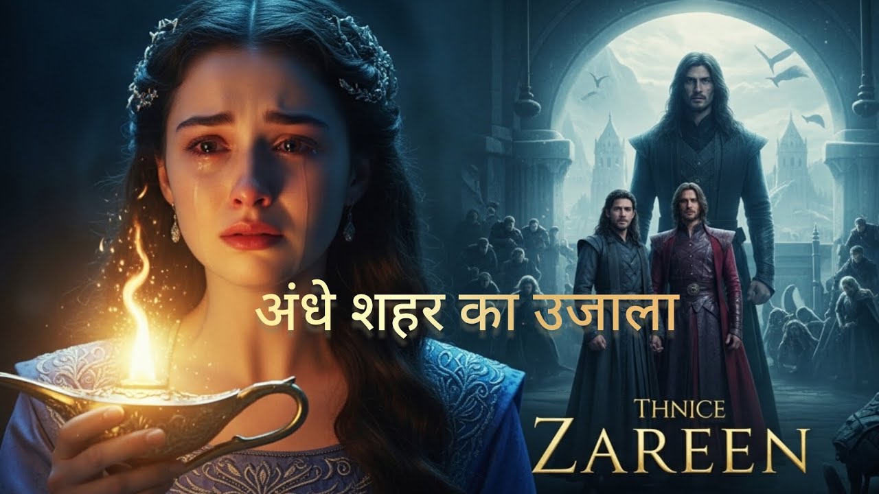  एक शहजादी जिसने ताज ठुकरा दिया | सब्र और ईमान की रूहानी कहानी | Emotional Islamic Story