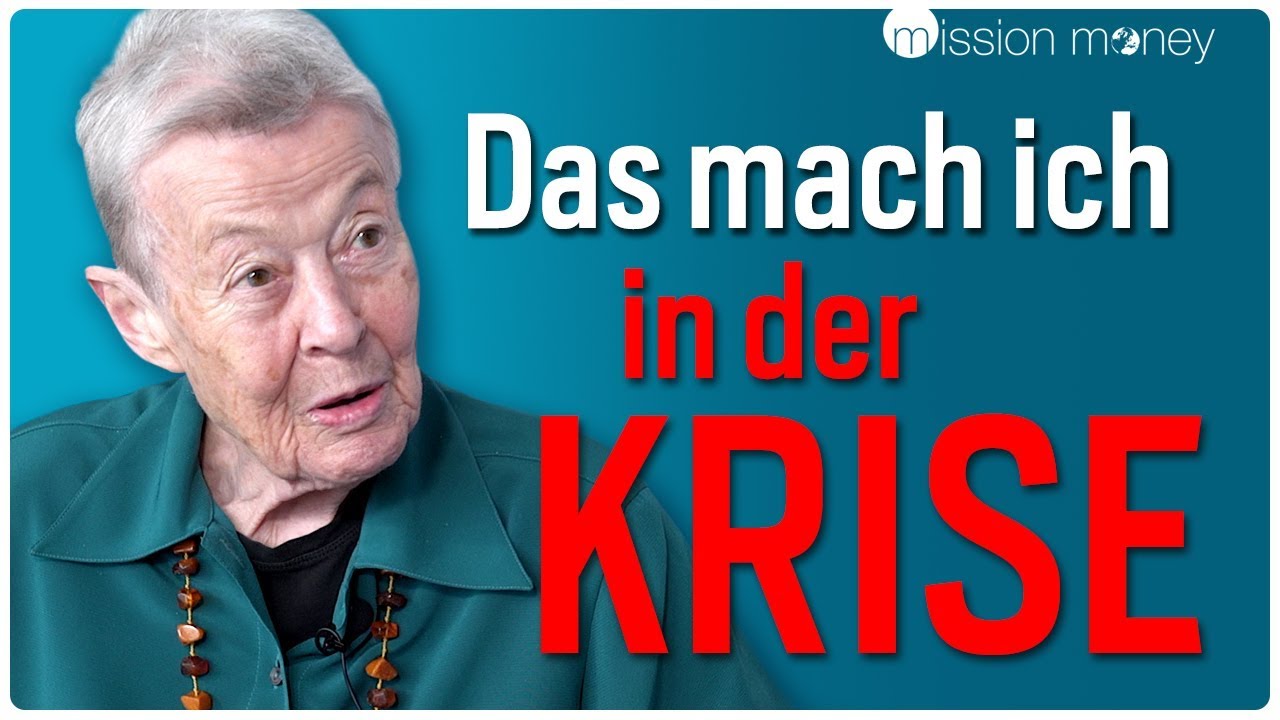 Beate Sander: Warum JETZT nur die Mutigen REICH werden! // Mission Money