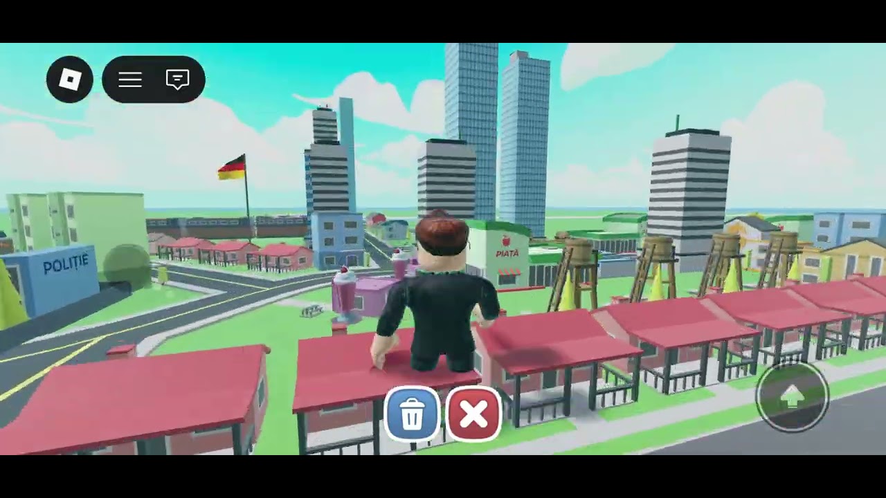 Am devenit bilionar pe Mini City Tycoon