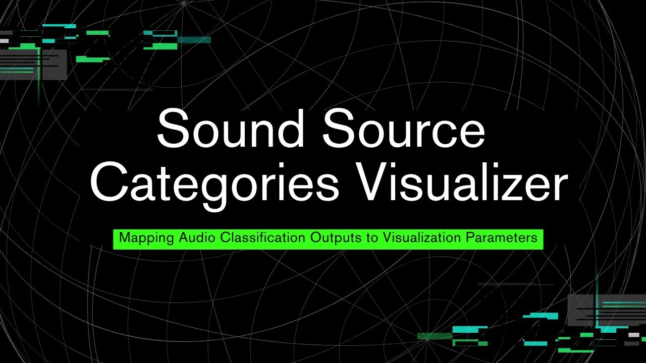 【滋賀大学】Sound Source Categories Visualizer