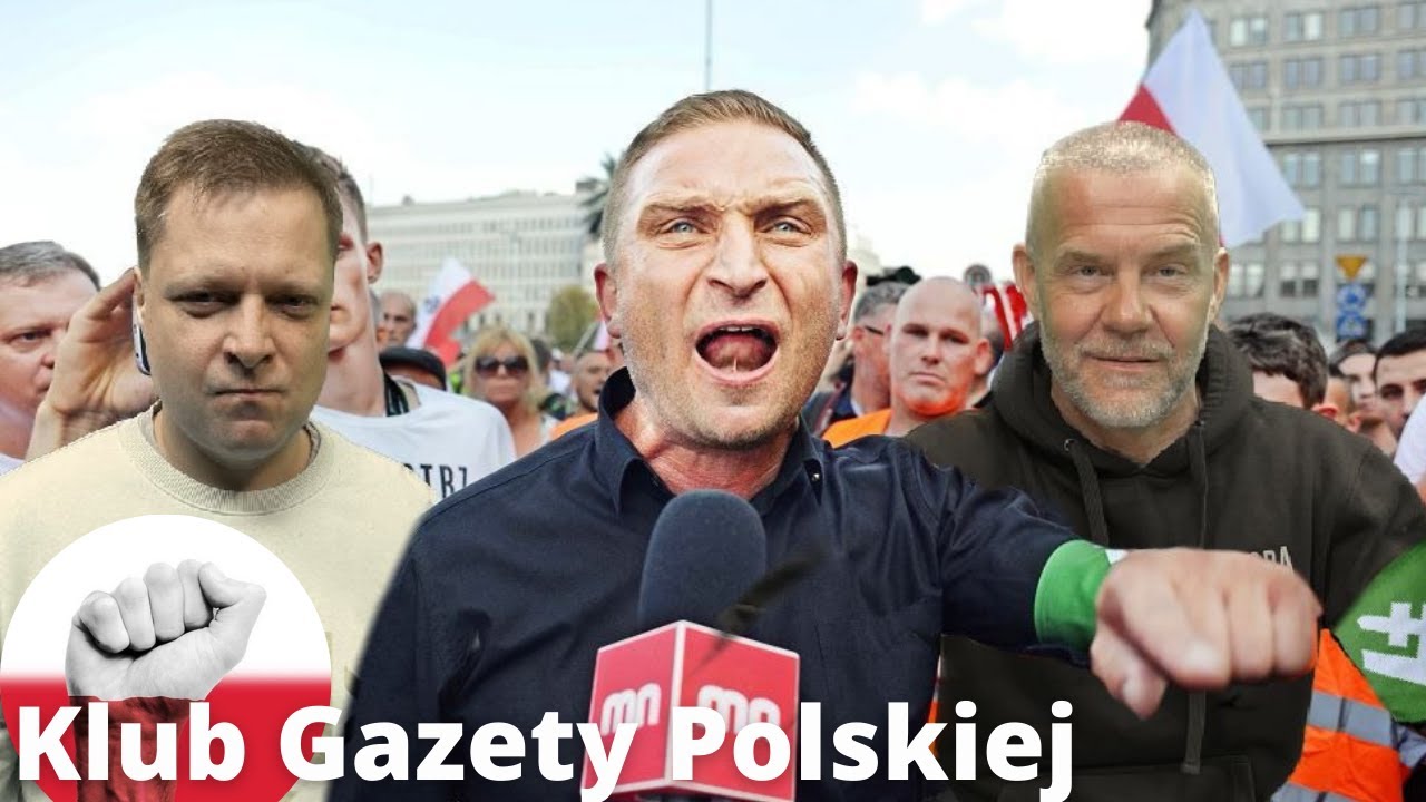 Medal dla Bąkiewicza! - KGP#26