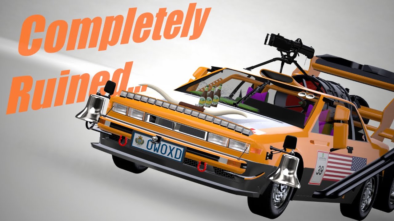 Why I should Never let Chat near one of My Automation Creations (Automation + BeamNG)