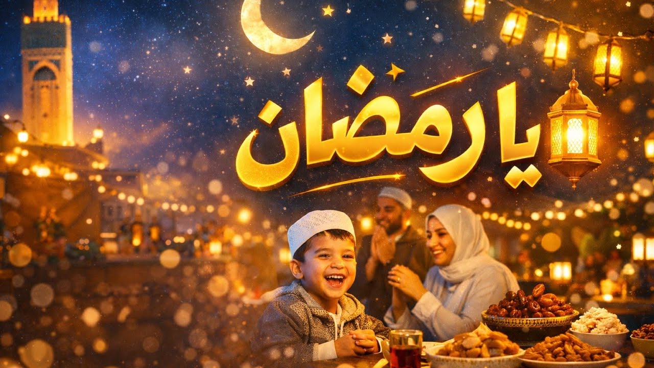 YA RAMDAN-BY ADILO