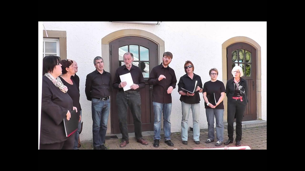 CHOR CHORIOS RUBENHEIM 2014