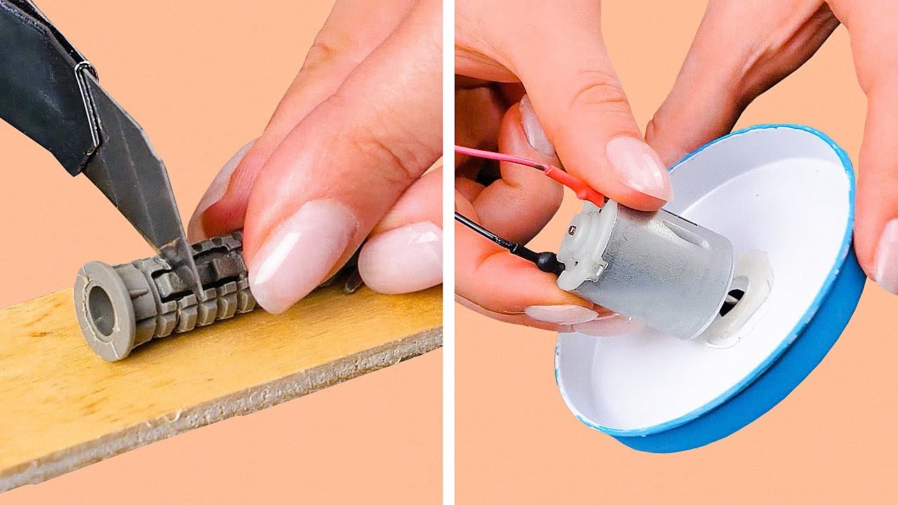 CREATIVE ELECTRIC GADGETS THAT ARE SO USEFUL FOR HOME
