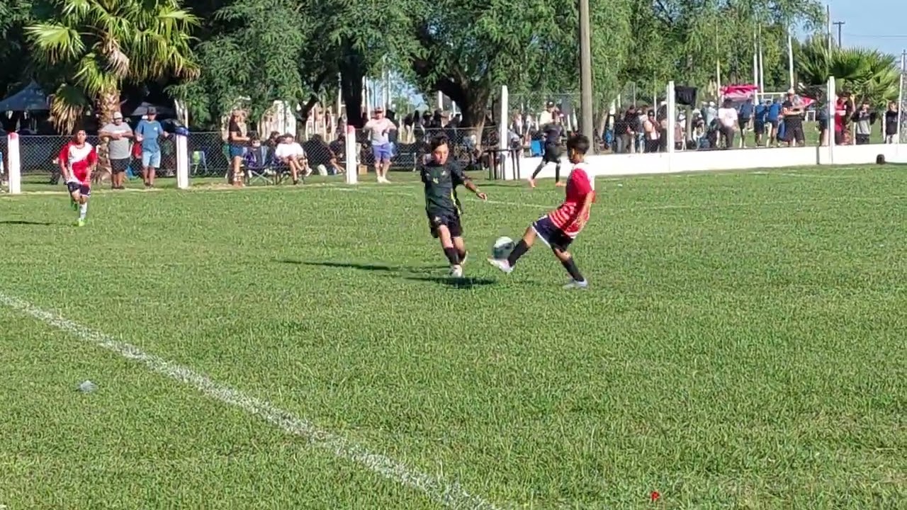 Tacua vs nuevo comienzo 2do tiempo