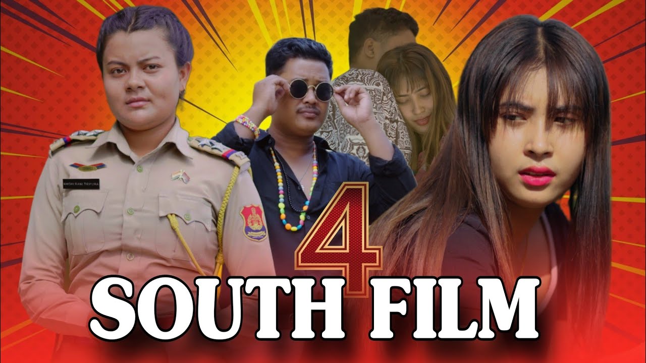 SOUTH FILM 4 | Kokborok Short Drama 2025 @abirdebbarma50