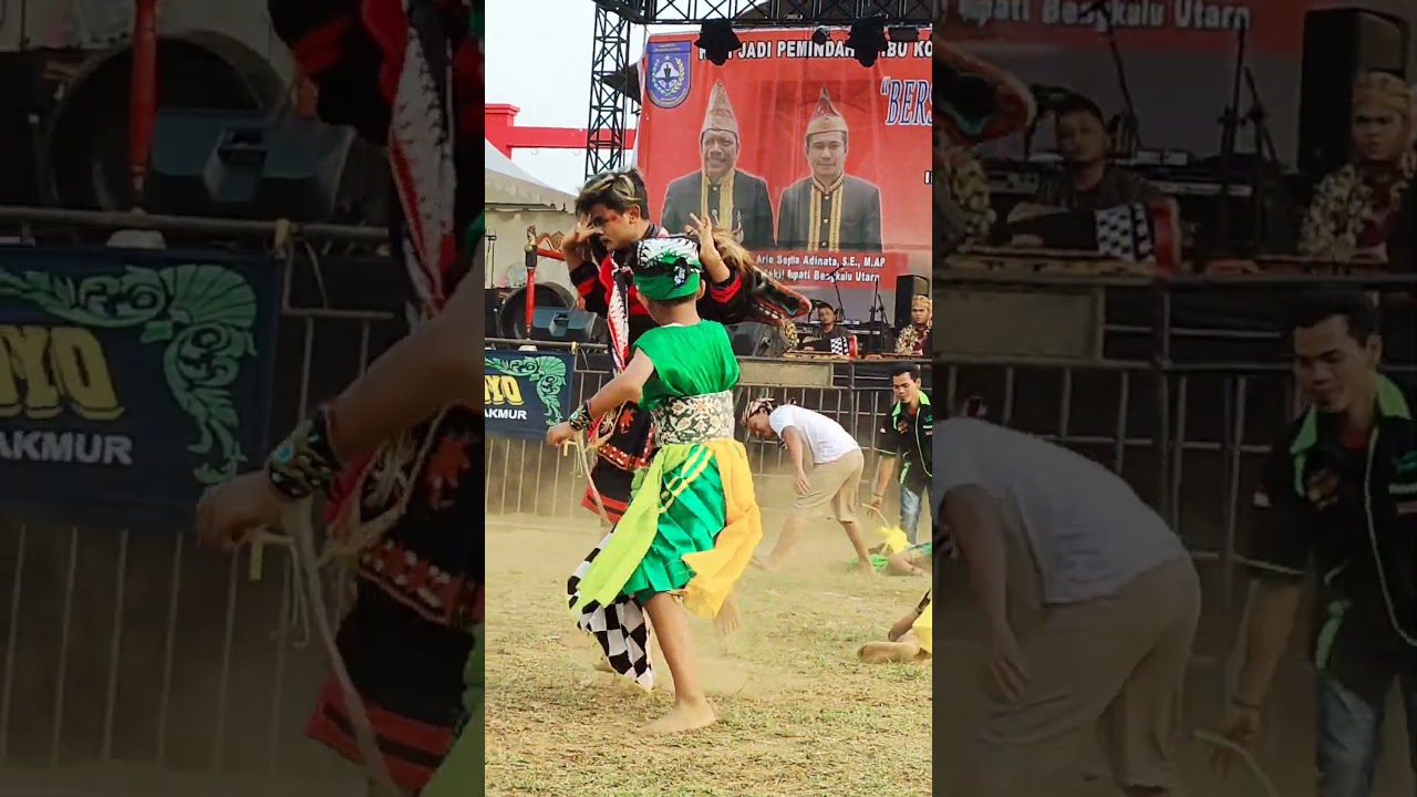 TURONGGO CILIK vs CELENG TUO