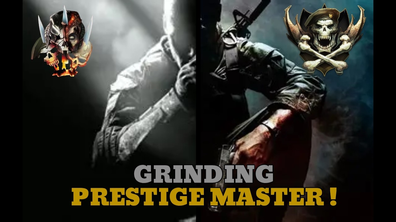 🔴Black Ops 1🥳 | PM Grind Looking For Modded Lobbies👀 | 500 Subs Goal 🏅| !discordserver