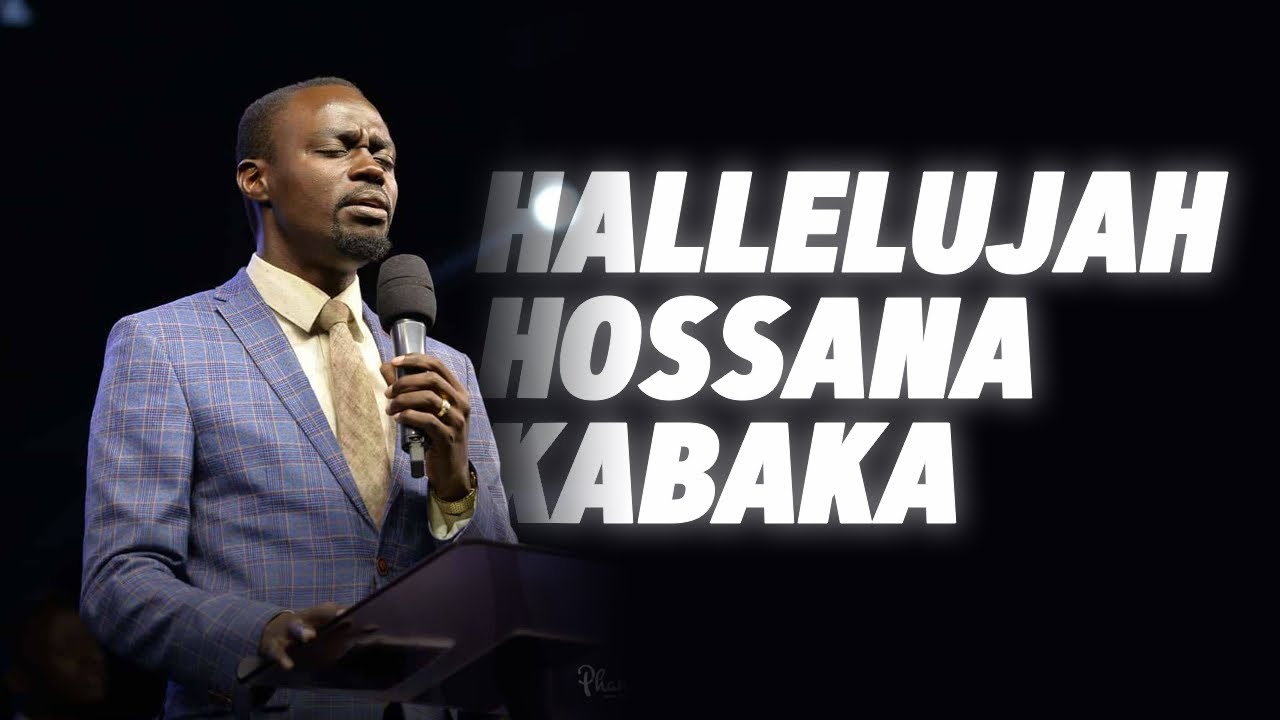 Hallelujah Hossana Kabaka! - Luganda Worship Session by Apostle Grace Lubega