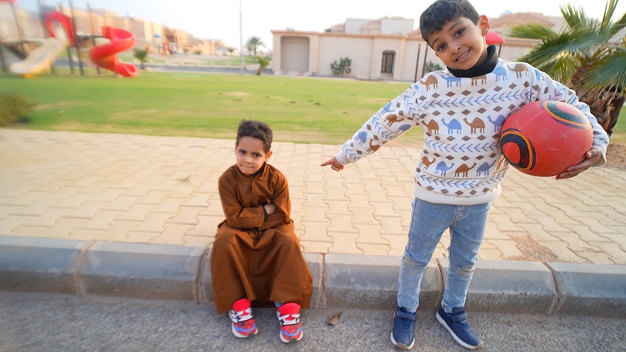 الاخ المتسلط !